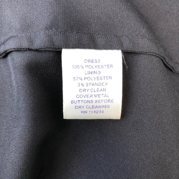 Eliza J Royal Collection Long Sleeve Formal Dress - Picture 15 of 16